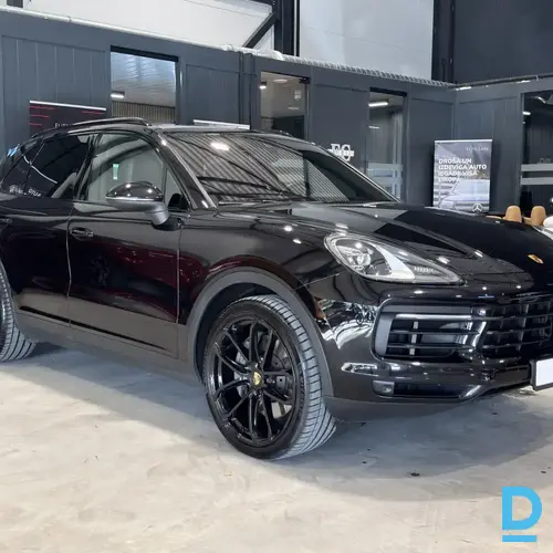 Pārdod Porsche Cayenne S, 2018