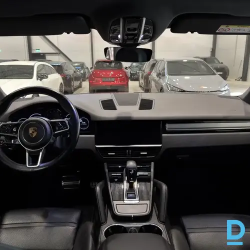 Pārdod Porsche Cayenne S, 2018 Pārdod Porsche Cayenne S, 2018