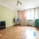 Pārdošanā saulains, gaišs 2 istabu dzīvoklis ķieģeļu mājā Rīgas centrā.Dzīvokļa 