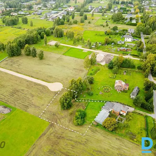 Pārdod zemi Jelgava