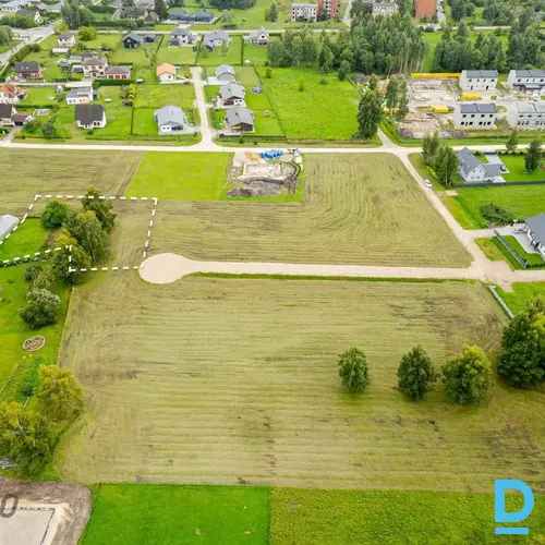 Pārdod zemi Jelgava