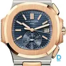 Pārdod Patek Philippe Nautilus Chronograph
