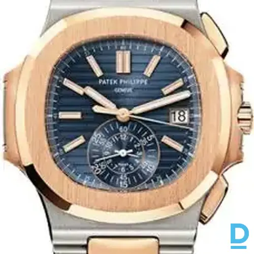 Pārdod Patek Philippe Nautilus Chronograph