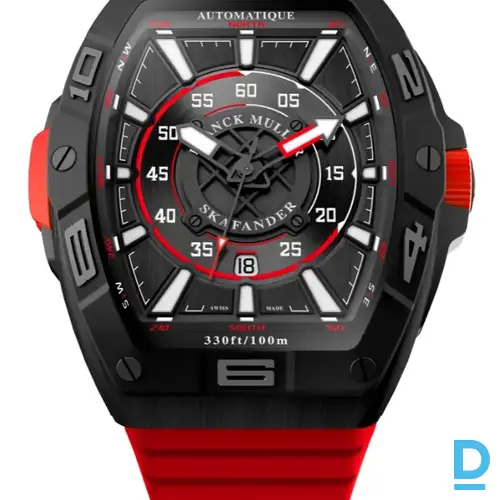 Pārdod Franck Muller Skafander