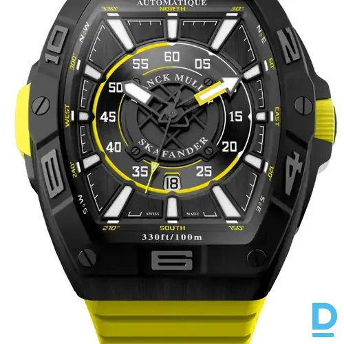 Pārdod Franck Muller Skafander