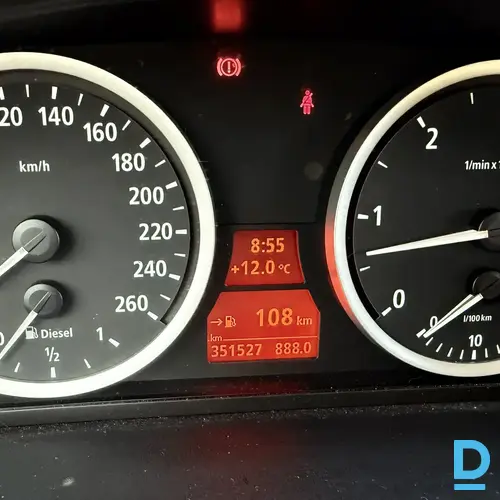 Pārdod BMW 530, 2005