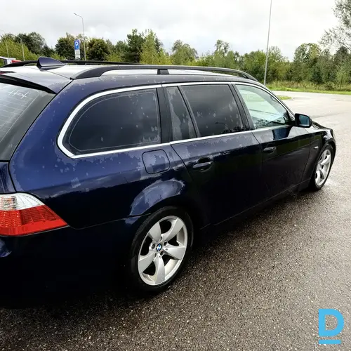 Pārdod BMW 530, 2005