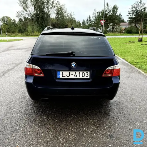 Pārdod BMW 530, 2005