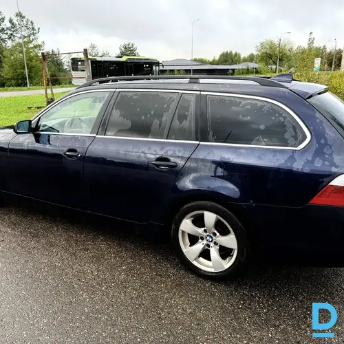 Pārdod BMW 530, 2005