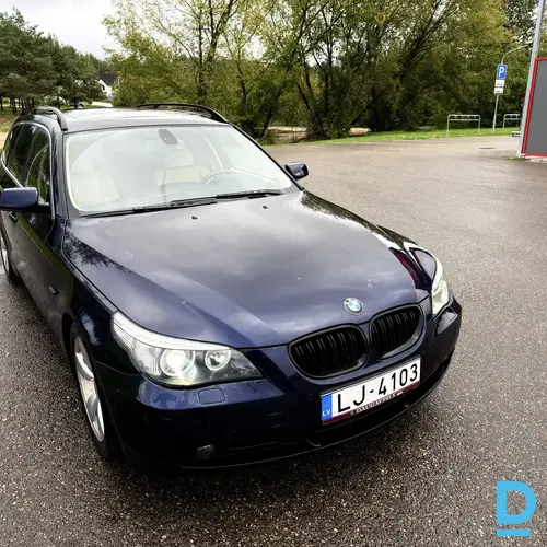 Pārdod BMW 530, 2005