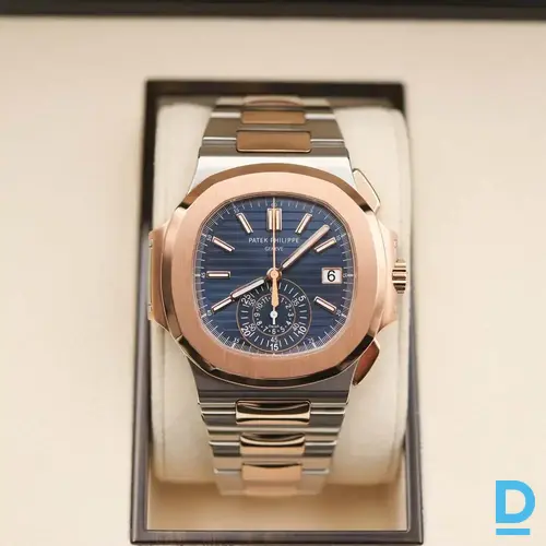 Pārdod Patek Philippe Nautilus Chronograph