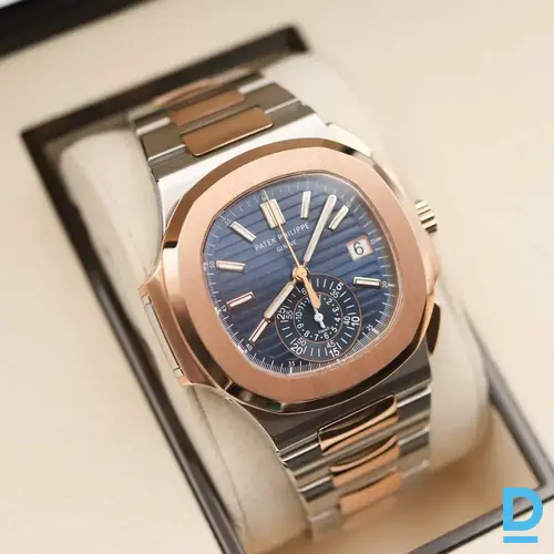 Pārdod Patek Philippe Nautilus Chronograph