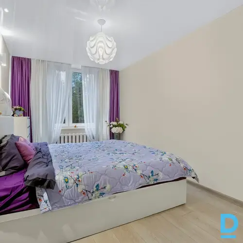 Pārdod dzīvokli Meža prospekts 62