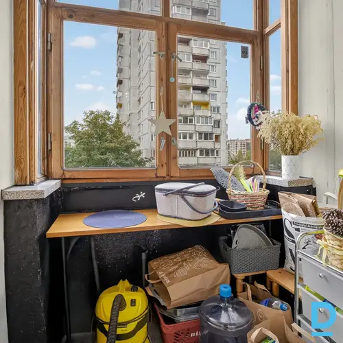 Pārdod dzīvokli Zebiekstes iela 3