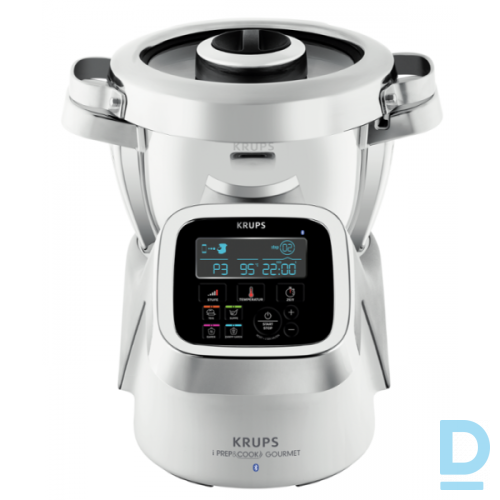 Pārdod Krups  i Prep & Cook Gourmet HP605117