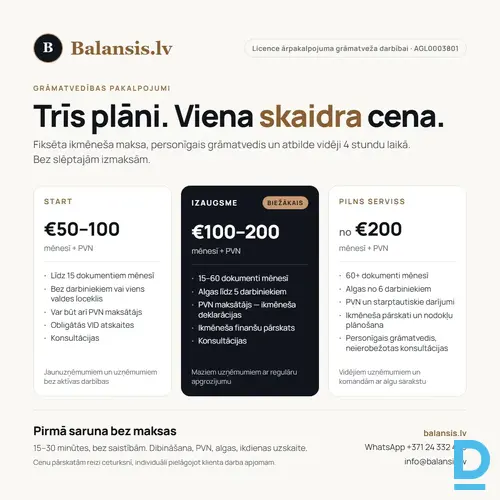 Grāmatvedība un uzņēmuma dibināšana Grāmatvedība un uzņēmuma dibināšana