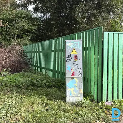 Pārdod zemi Strazdu iela 40