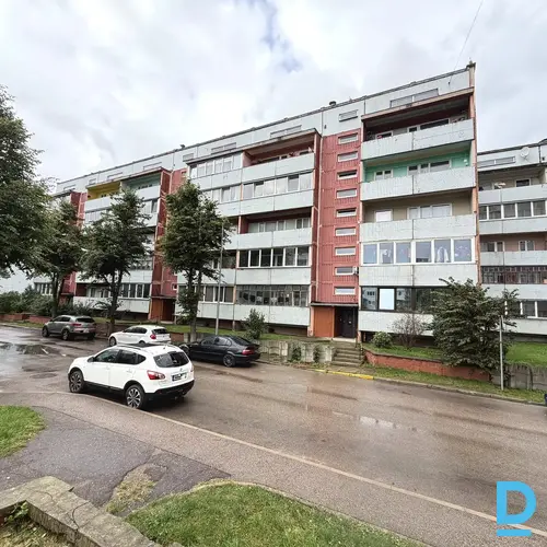 Pārdod dzīvokli Rojas iela 4