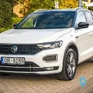 Продается Volkswagen T-Roc 2.0d, R-Line, 2021 года выпуска.