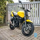For sale Suzuki GSF 650A motorcycle, 656 cc, 2010