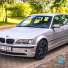 Продается BMW 320d, 2002 год выпуска.
