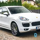 Porsche Cayenne S 3.0 E-Hybrid Platinum Edition, 2016 for sale