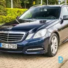 For sale Mercedes-Benz E200 2.0d, Avantgarde, 2012