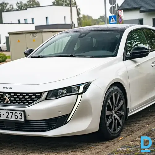 Pārdod Peugeot 508, 2.0d, GT-Line, 2010