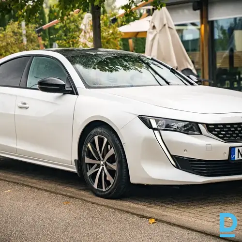 Pārdod Peugeot 508, 2.0d, GT-Line, 2010
