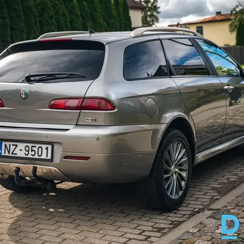 Pārdod Alfa Romeo Crosswagon 1.9d, 4x4, 2005
