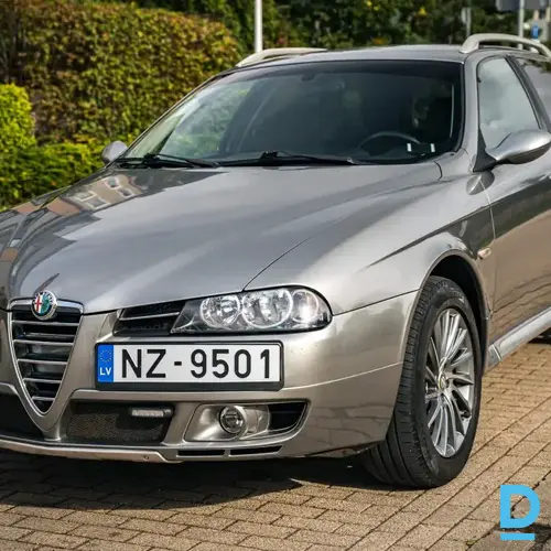 Pārdod Alfa Romeo Crosswagon 1.9d, 4x4, 2005