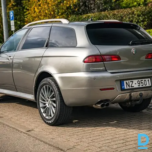 Pārdod Alfa Romeo Crosswagon 1.9d, 4x4, 2005