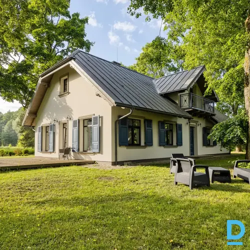 Pārdod māju Ādažu novads Iļķene Liepkrasti 