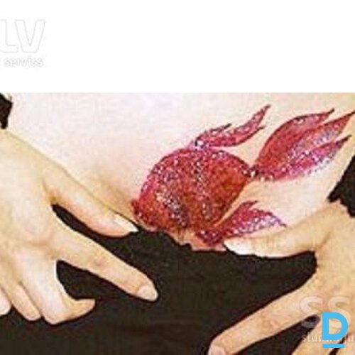 Piedāvā Bikini vaksācija