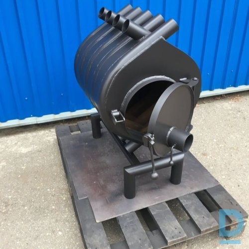 Krāsns AVELON 01, “Bullerjan” tipa.