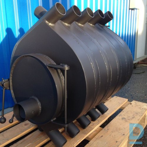 Krāsns AVELON 01, “Bullerjan” tipa. Krāsns AVELON 01, “Bullerjan” tipa.