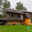 262.42 m² buildings, 785.7 m² hangar, 6,29 ha land, Celinieki, Valgunde parish, Jelgava district, Latvia.