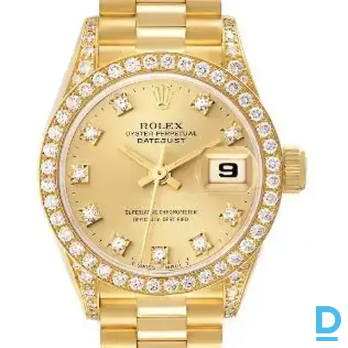 Pārdod Rolex Datejust 26mm 