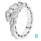 Продают Bulgari Serpenti Viper Ring