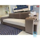 Folding sofa with ottomans for sale