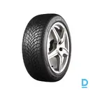 235/50R18 FIRESTONE WINTERHAWK 4 101V XL 3PMSF M+S, bez radzēm (2022)