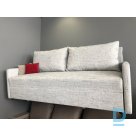 Folding sofa "PĒRLE" for sale