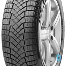 275/55R20 PIRELLI WINTER ICE ZERO 117H XL 3PMSF M+S RP Mīksts sastāvs SUV, bez radzēm
