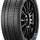 235/65R18 PIRELLI WINTER ICE ZERO ASIMMETRICO 110T XL 3PMSF M+S Mīksts sastāvs SUV, bez radzēm