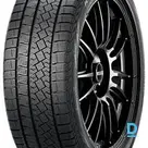 235/60R18 PIRELLI ICE ZERO ASIMMETRICO PLUS 107H XL 3PMSF M+S Mīksts sastāvs SUV, bez radzēm (2023)