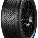 315/35R20 PIRELLI P ZERO WINTER DIREZIONALE 110V XL 3PMSF M+S, bez radzēm