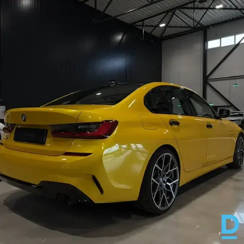 Pārdod BMW 330d G20 M Sport 3.0d, 2020