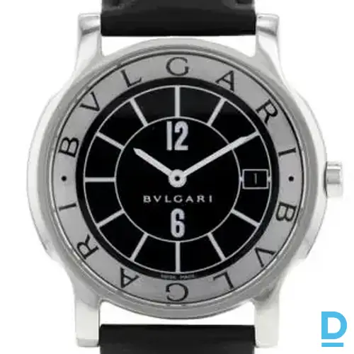Pārdod Bulgari Solotempo Ladies