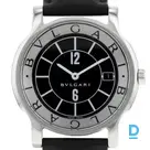 For sale Bulgari Solotempo Ladies