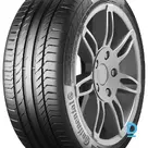 285/45R19 CONTINENTAL SPORTCONTACT 5 SUV 111W XL RunFlat